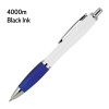 White Blue Tasman Pens